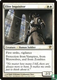 Elite Inquisitor