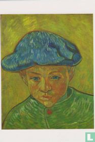 Portrait of Camille Roulin, 1888