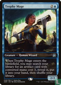 Trophy Mage