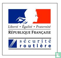 Sécurité Routière telefonkarten katalog