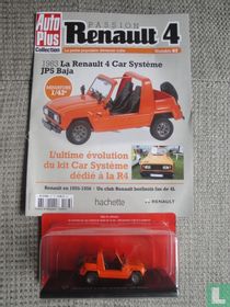 Renault 4 Car Système JP5 Baja