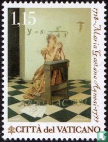 Maria Gaetana Agnesic