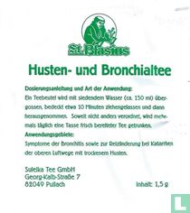 Husten- und Bronchialtee