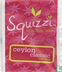 Squizzi [tm] tea bags catalogue