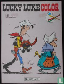 Lucky Luke Color 