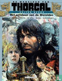 Het ontstaan van de werelden