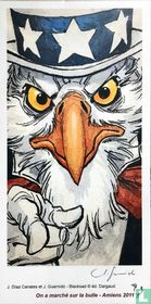 Amiens 2011 Aigle