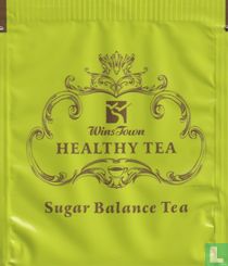 WinsTown tea bags catalogue