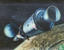 Apollo capsule