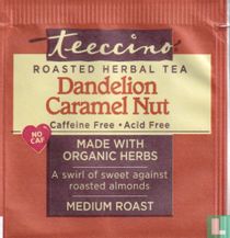 Dandelion Caramel Nut