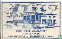 Badhotel "Callant"