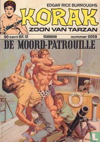 De moord-patrouille