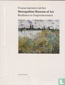 Franse meesters uit het Metropolitan Museum of Art