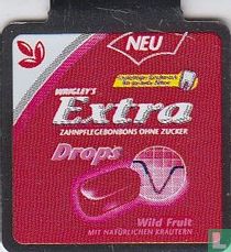 NEU Wrigley's extra drops