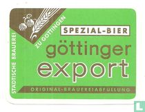 Göttinger Export