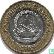 Angola 5 Kwanza 2012