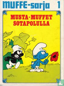 Musta-muffet Sotapolulla