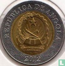 Angola 10 Kwanza 2012