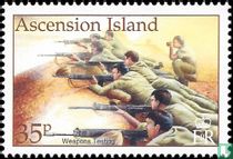 Anniversary of the Liberation of the Falkland Islands