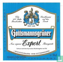 Gottsmannsgrüner Export