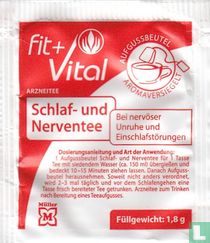 Schlaf- und Nerventee