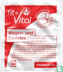 Magen- und Darmtee