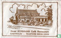 Hotel Kornman Café Restaurant