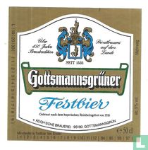 Gottsmannsgrüner Festbier