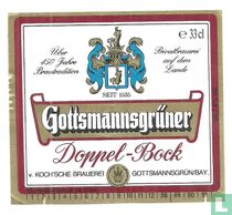 Gottsmannsgrüner Doppel Bock
