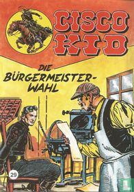 Die bürgermeister-wahl
