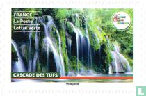 Cascade des Tufs