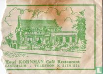 Hotel Kornman Café Restaurant