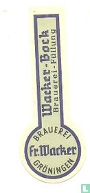 Wacker Bock