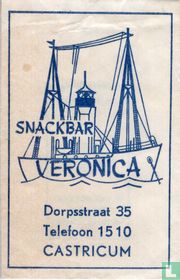 Snackbar "Veronica"