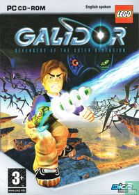 Galidor: Defenders of the Outer Dimension