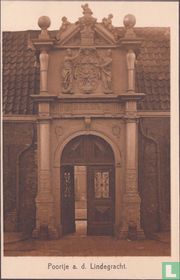 Poortje a. d.  Lindegracht