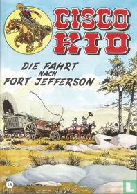 Die fahrt nach Fort Jefferson