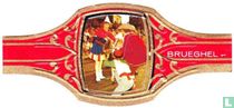 Brueghel festival Wingene (zonder merk) sigarenbandjes catalogus