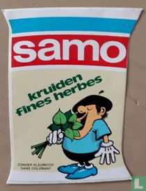 samo kruiden-fines herbes