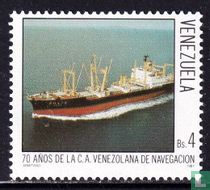 Navire cargo "Zulia"