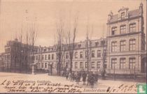 Wilhelmina Gasthuis. Amsterdam