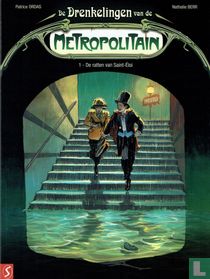 De Drenkelingen van de Metropolitain 1-2 sc for sale