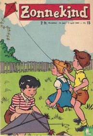 Zonnekind 15
