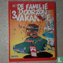 Met de familie Doorzon op vakantie 3 acheter