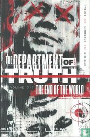 The Department of Truth  TPB 1 t/m3