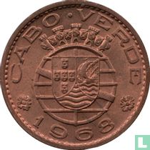 Kap Verde 1 Escudo 1968