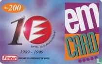 Emtel 10th Anniversary