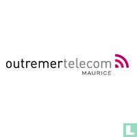 Outremer Telecom Maurice phone cards catalogue
