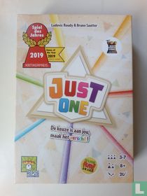 Just one