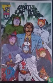Battle of the Planets 1/2  